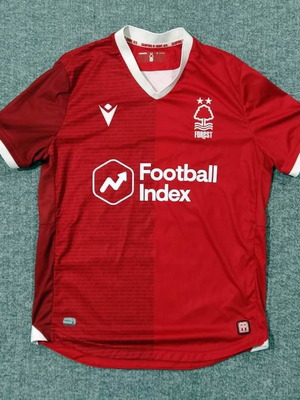 Φανέλα Nottingham Forest Macron medium 2018-2019 σαν καινούργια αυθεντική