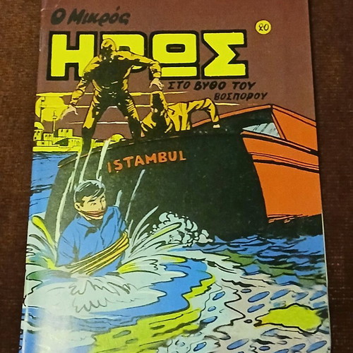 77 ISSUES LITTLE HERO