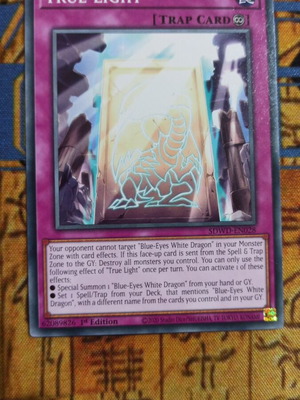 yugioh blue eyes trap cards Amazon.com: YU-GI-OH! - Blast with Chain (BP01-EN093) - Battle Pack: Epic  Dawn - 1st Edition