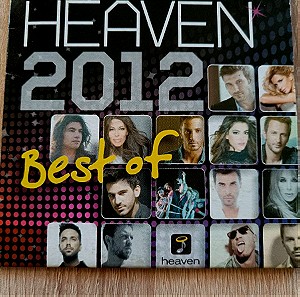 Cd best of 2012 heaven