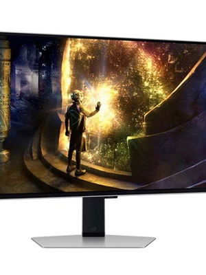 Samsung Odyssey G6 27" QHD gaming οθόνη LS27BG650EUXEN