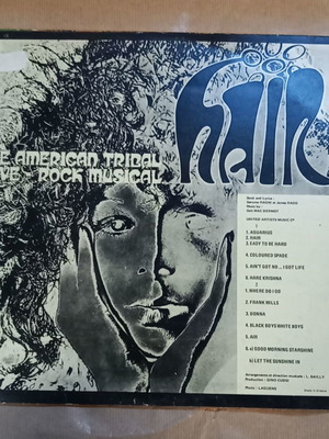 Vinyl records used