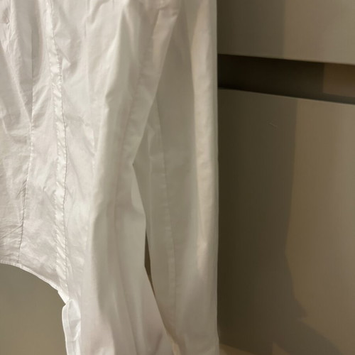 Hugo Boss Medium women's white shirt