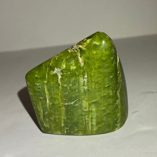 Natural polished tremolite #1 new