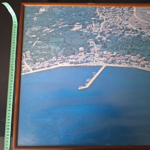 Frame used
