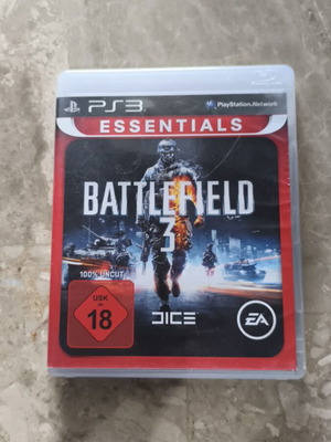 Battlefield 3 PS3 used in very good condition