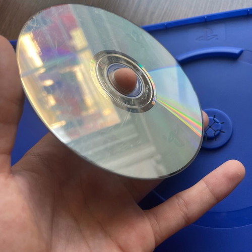Ben 10 Alien Force PlayStation 2 game used