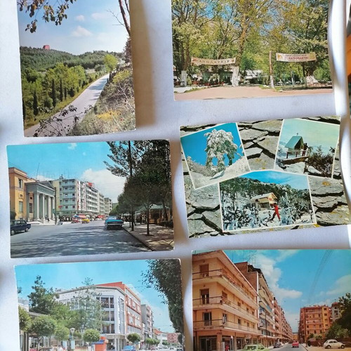 Postcards 1960s vintage unused, rare themes collection