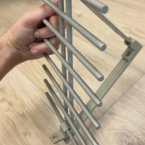 IKEA Komplement tie organizer new