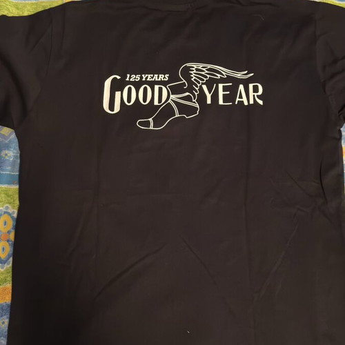 Goodyear Anniversary Workwear Set Large New