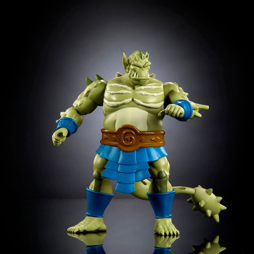 Mattel MOTU Origins Whiplash Deluxe Action Figure new