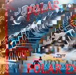  Polar express Christmas metal wall sign 20X30cm