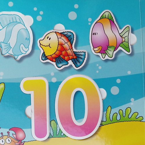 As Metrisoume children's book used, missing 3 puzzle pieces
