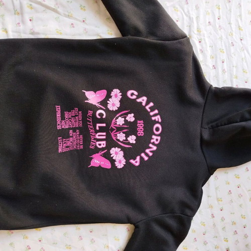Oversized hoodie