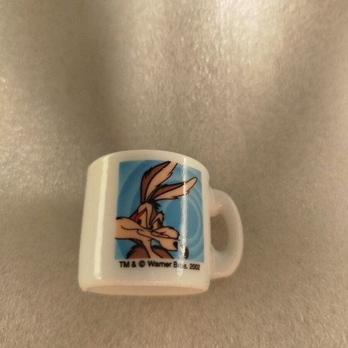 Collectible mug miniature