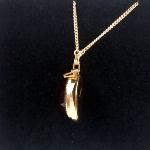 Zaria 21 jewels pendant watch like new from USSR