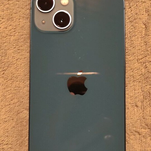 Apple iPhone 13 128GB Blue like new smartphone