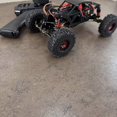 RC crawler 1/18 scale