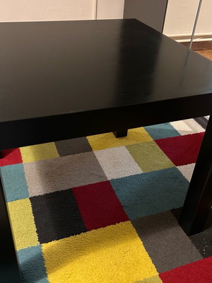Small coffee table like new from IKEA