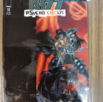KISS Psycho Circus comic used