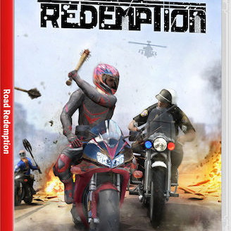 Road Redemption Nintendo Switch new PAL