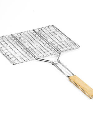 Muhler barbecue grill for burgers new 32x19x47.5cm