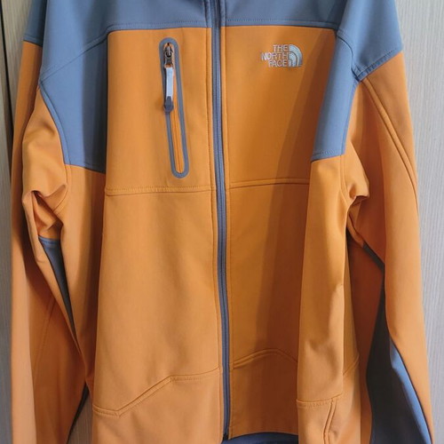 TheNorthFace soft shell hiking jacket XL