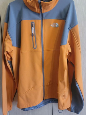 TheNorthFace soft shell hiking jacket XL