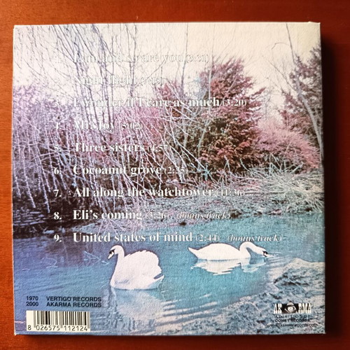 Affinity CD like new, Progressive Rock 1970