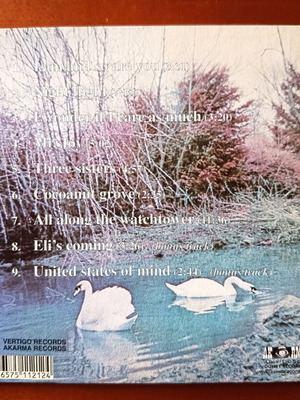 Affinity CD like new, Progressive Rock 1970