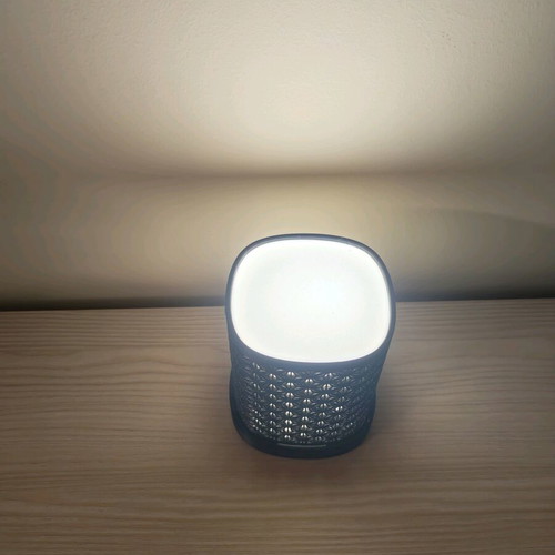Kumiko LED lamp 12cm new, modern decorative light