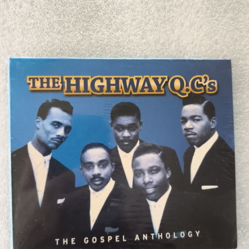 The Highway Q.C's The Gospel Anthology CD καινούργιο