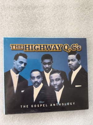 The Highway Q.C's The Gospel Anthology CD καινούργιο