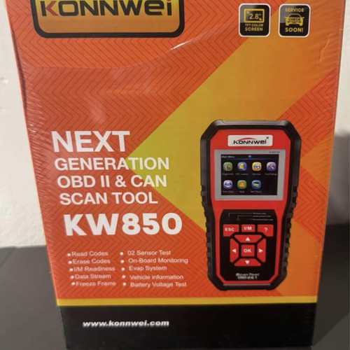 Car Diagnostic OBD2 device new with free updates