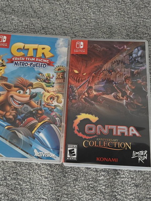 Nintendo Switch games μεταχειρισμένα, action