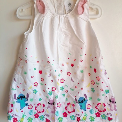 Disney Baby dress for 12-18 months girl, new