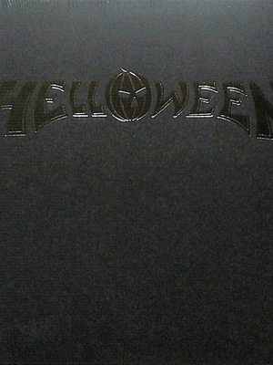 Helloween 2021 Japan Limited Edition 2CD sealed metal