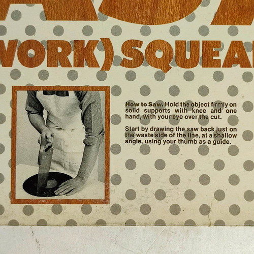 Was (Not Was) (The Woodwork) Squeaks vinyl like new, electronic