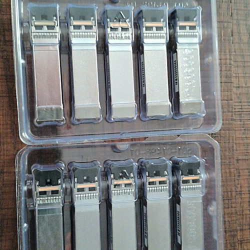 Cisco SFP-10G-SR-S transceiver module, new