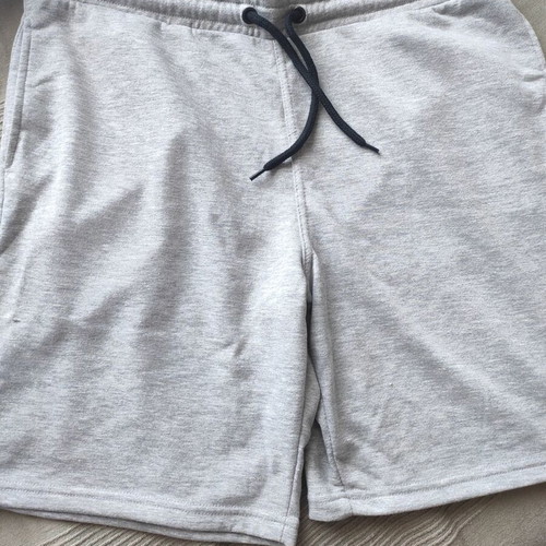 Ltb sweatshirt bermuda shorts new, gray, size XL