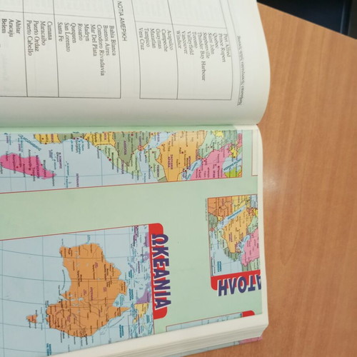 Basic Principles of Maritime Science book used, Greek