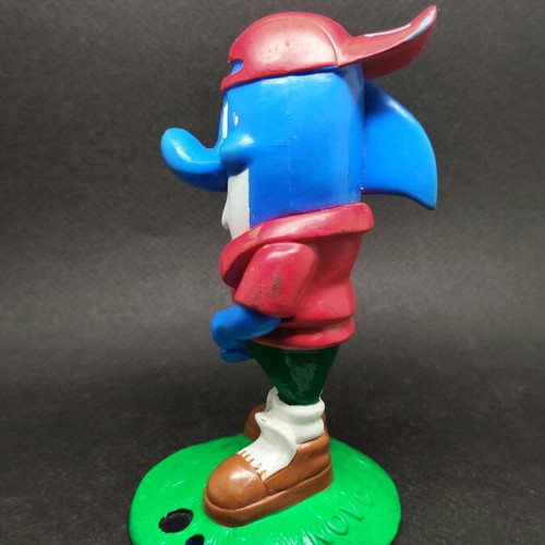 Dolfi by Novotel vintage collectible figure used