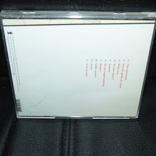 The Gathering Souvenirs CD used, metal