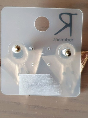 Earrings new