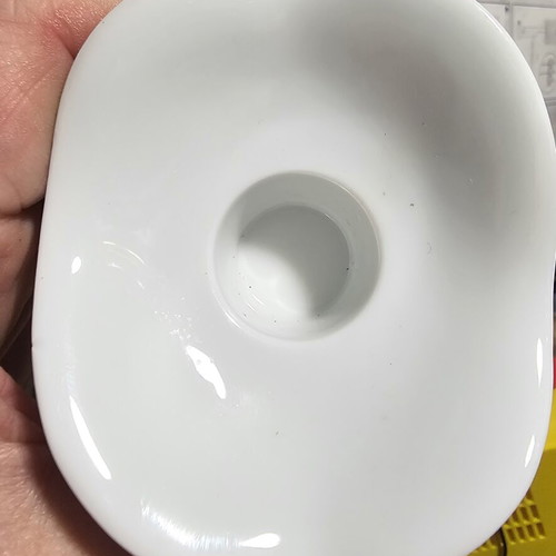 Vintage Alboth & Kaiser Porcelain Candle Holder by Manfred M. Frey