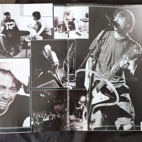 Foo Fighters posters like new