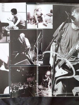 Foo Fighters posters like new