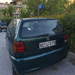 Volkswagen Polo 1.4 16v 101 άλογα 1997 μεταχειρισμένο, βενζίνη, χειροκίνητο