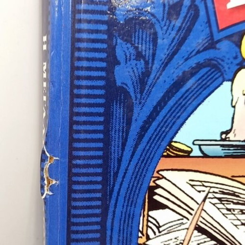 Disney book collection used, The Secret of Atlantis & In Old California set of 2 comics