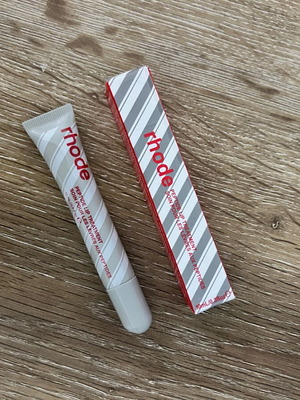 Rhode Peptide Lip Tint Peppermint Glaze καινούργιο